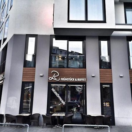 Stay! Hotel Boardinghouse هامبورغ المظهر الخارجي الصورة