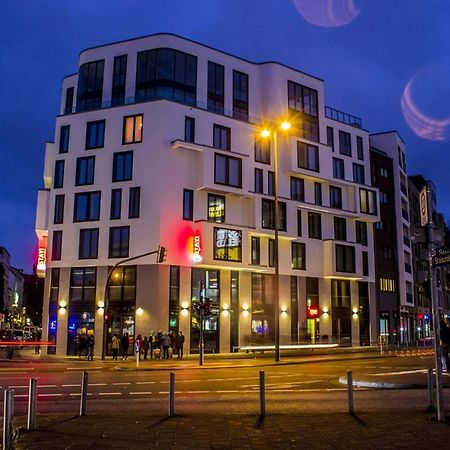 Stay! Hotel Boardinghouse هامبورغ المظهر الخارجي الصورة