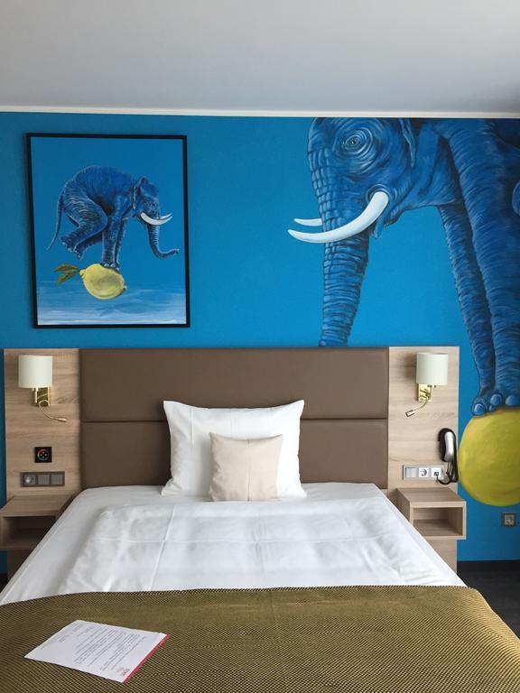 Stay! Hotel Boardinghouse هامبورغ الغرفة الصورة