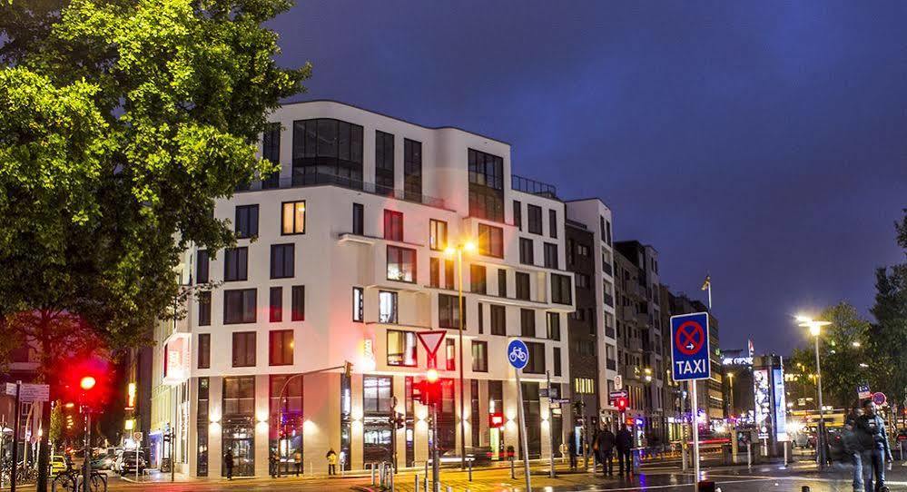 Stay! Hotel Boardinghouse هامبورغ المظهر الخارجي الصورة