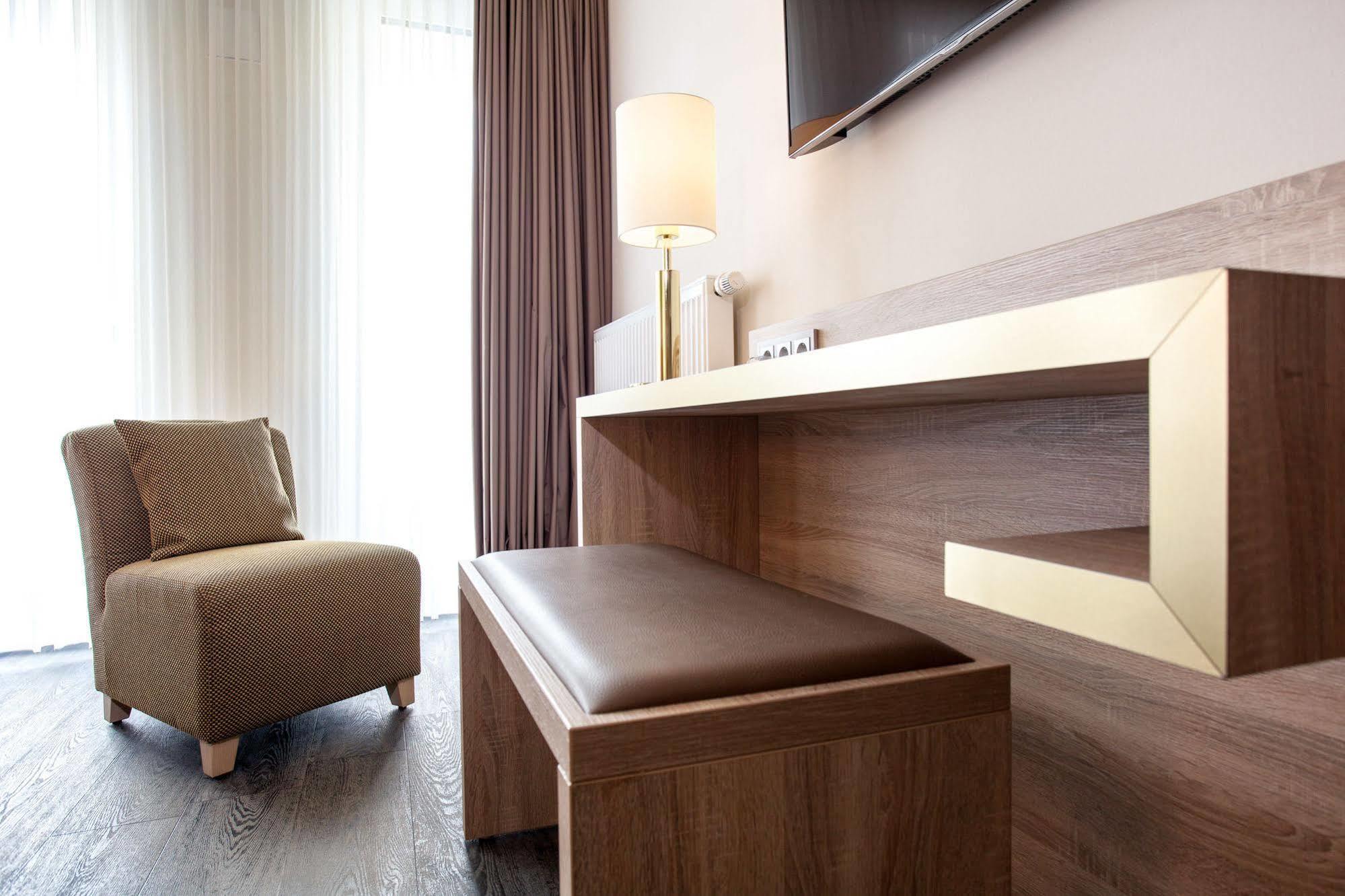 Stay! Hotel Boardinghouse هامبورغ المظهر الخارجي الصورة