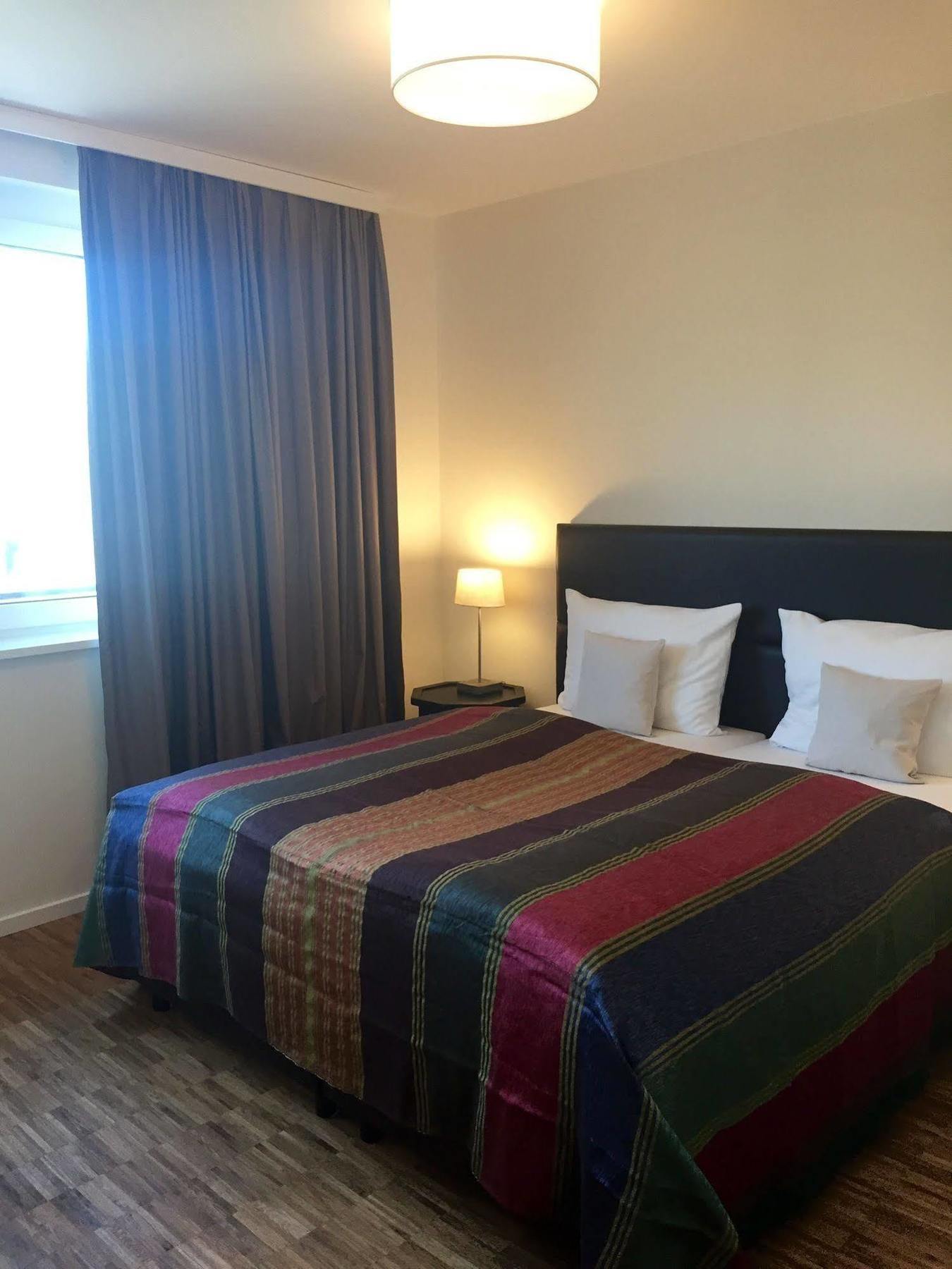 Stay! Hotel Boardinghouse هامبورغ المظهر الخارجي الصورة