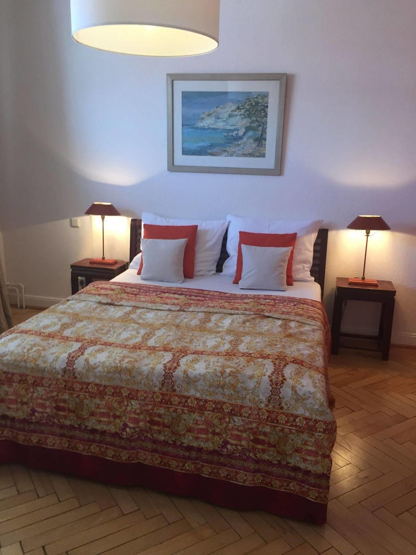 Stay! Hotel Boardinghouse هامبورغ المظهر الخارجي الصورة