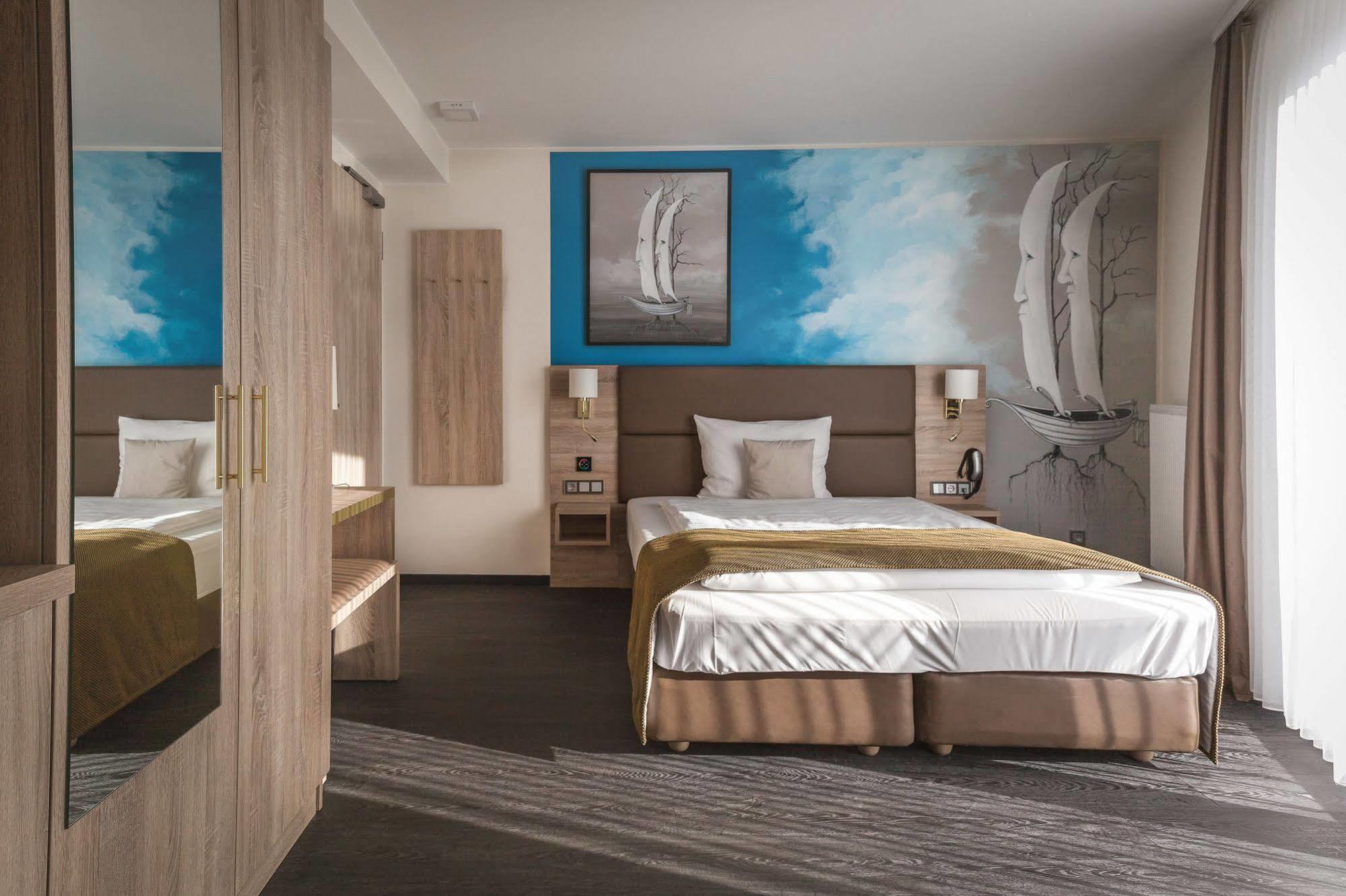 Stay! Hotel Boardinghouse هامبورغ المظهر الخارجي الصورة