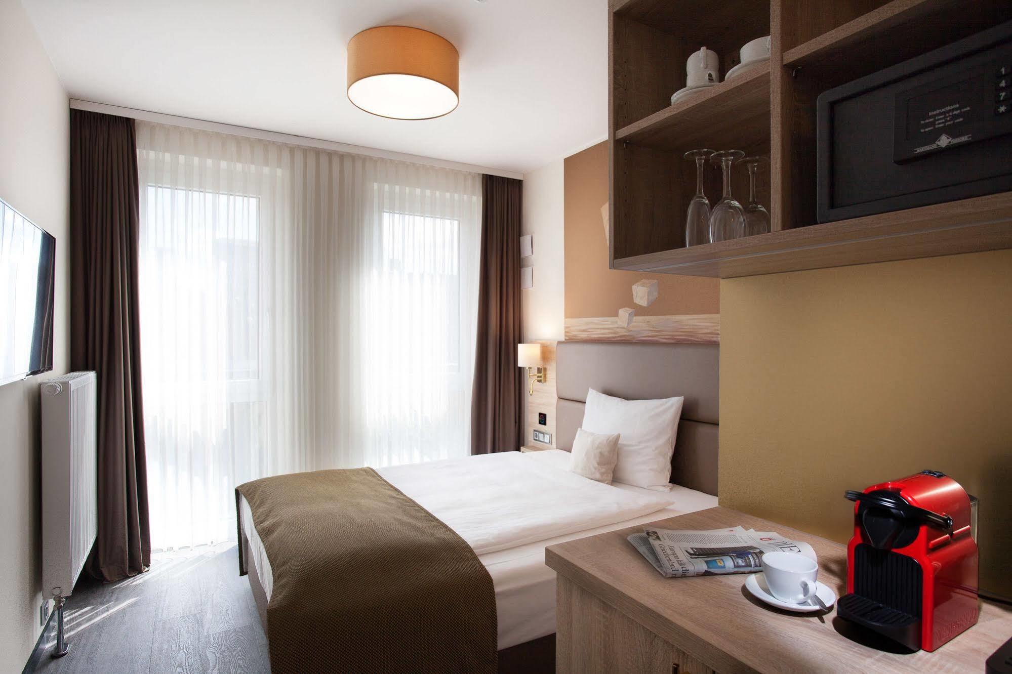 Stay! Hotel Boardinghouse هامبورغ المظهر الخارجي الصورة