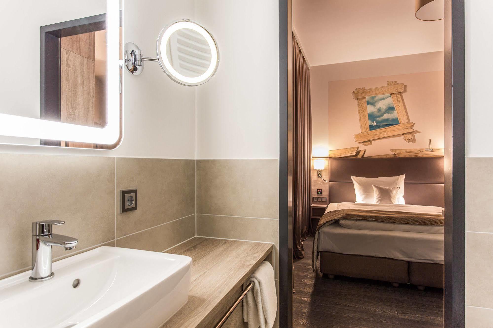 Stay! Hotel Boardinghouse هامبورغ المظهر الخارجي الصورة