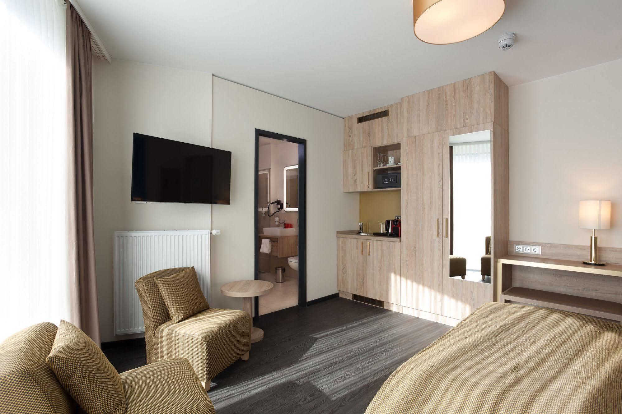Stay! Hotel Boardinghouse هامبورغ المظهر الخارجي الصورة