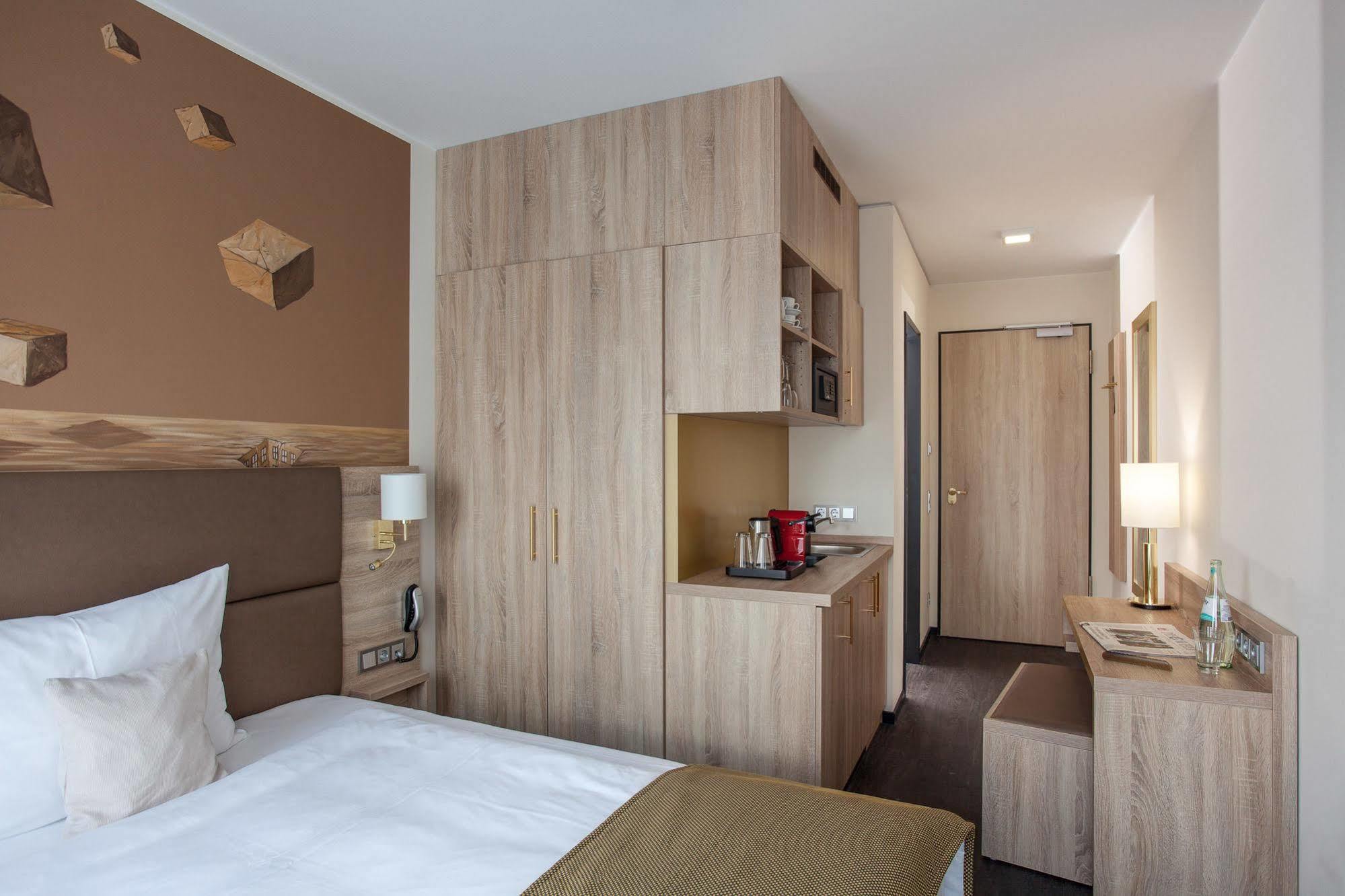 Stay! Hotel Boardinghouse هامبورغ المظهر الخارجي الصورة