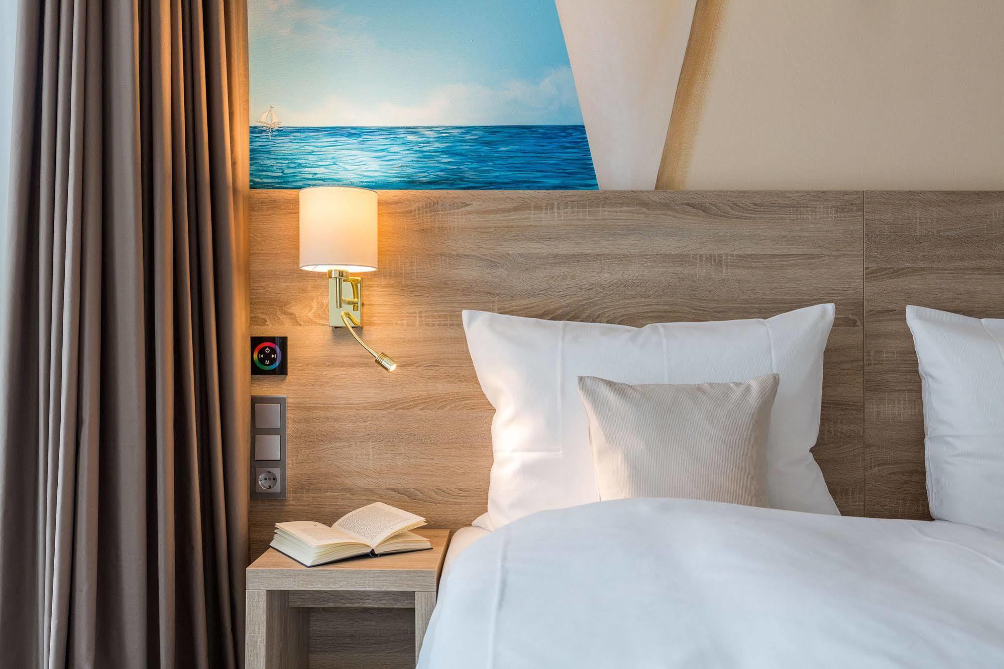 Stay! Hotel Boardinghouse هامبورغ المظهر الخارجي الصورة