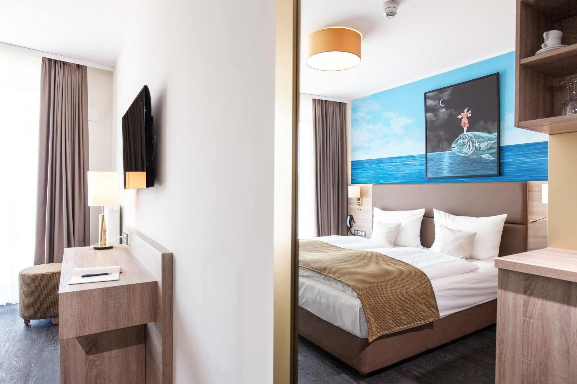 Stay! Hotel Boardinghouse هامبورغ المظهر الخارجي الصورة