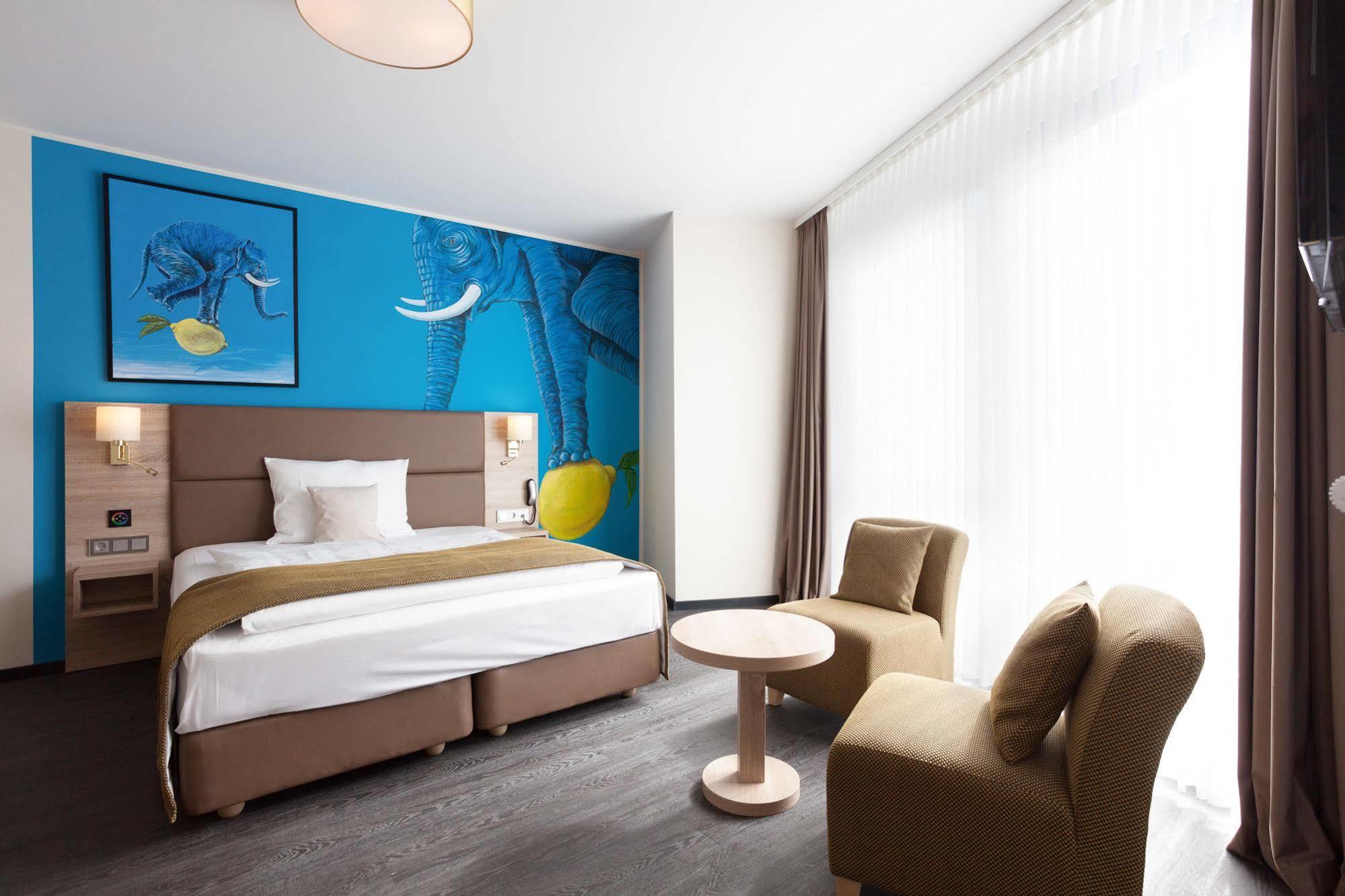 Stay! Hotel Boardinghouse هامبورغ المظهر الخارجي الصورة