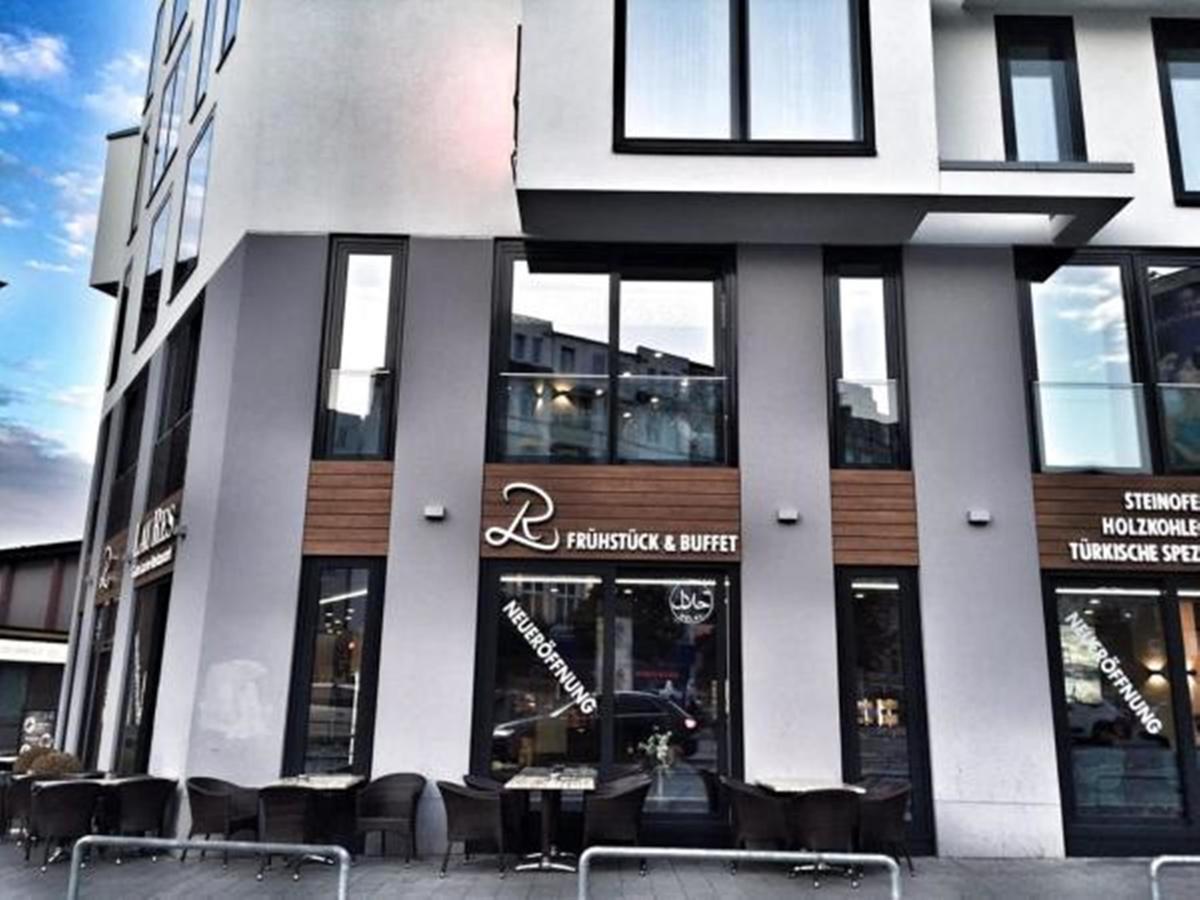 Stay! Hotel Boardinghouse هامبورغ المظهر الخارجي الصورة