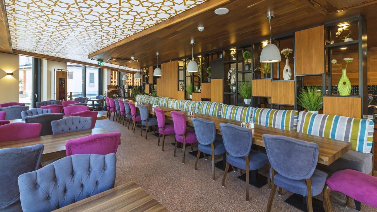 Stay! Hotel Boardinghouse هامبورغ المظهر الخارجي الصورة