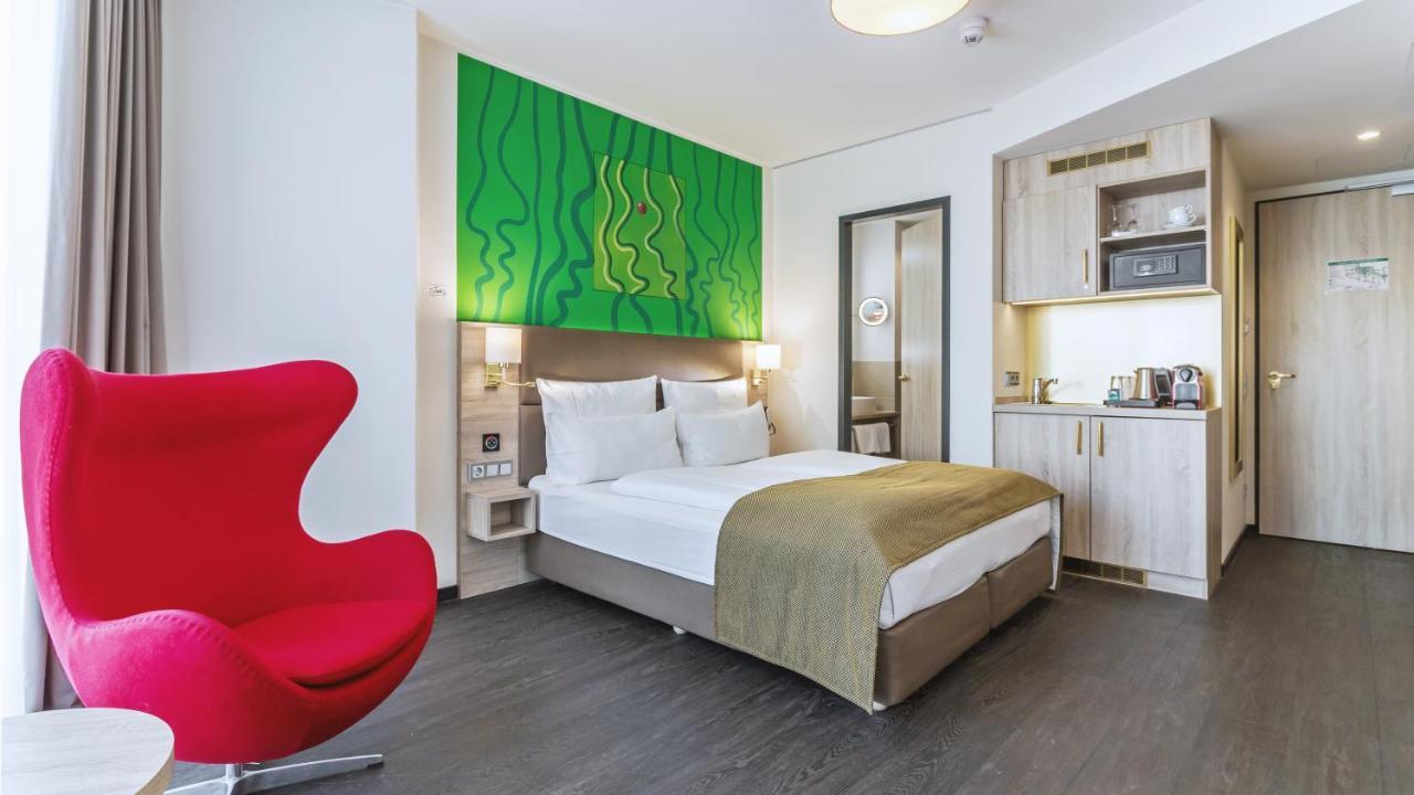 Stay! Hotel Boardinghouse هامبورغ المظهر الخارجي الصورة