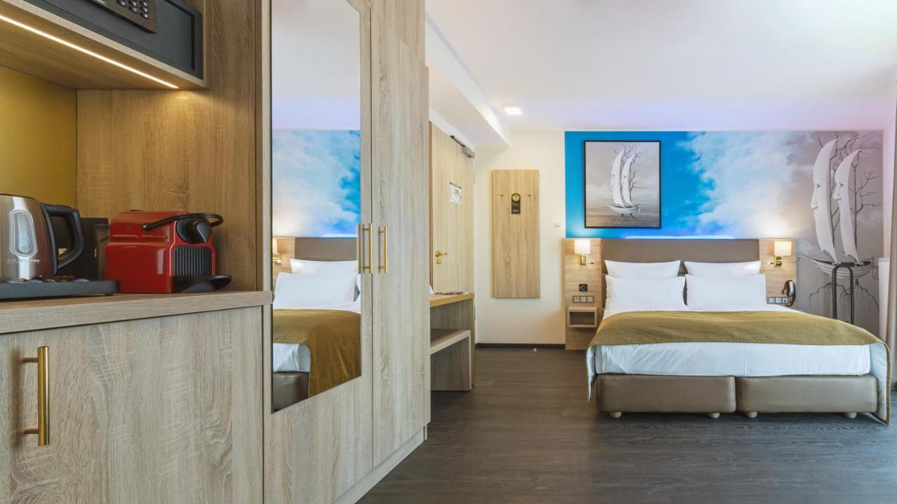 Stay! Hotel Boardinghouse هامبورغ المظهر الخارجي الصورة