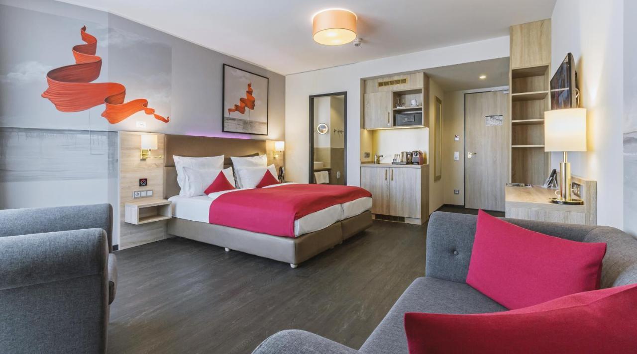 Stay! Hotel Boardinghouse هامبورغ المظهر الخارجي الصورة