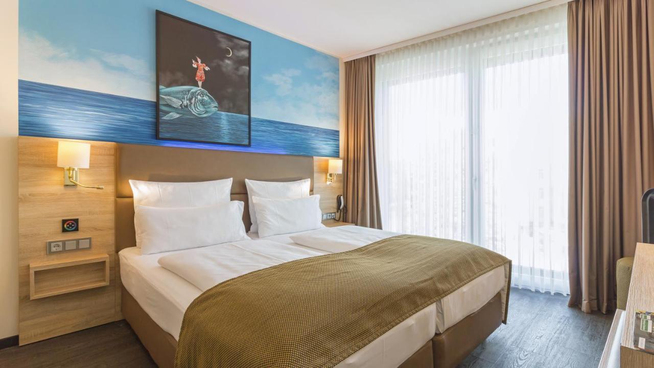 Stay! Hotel Boardinghouse هامبورغ المظهر الخارجي الصورة