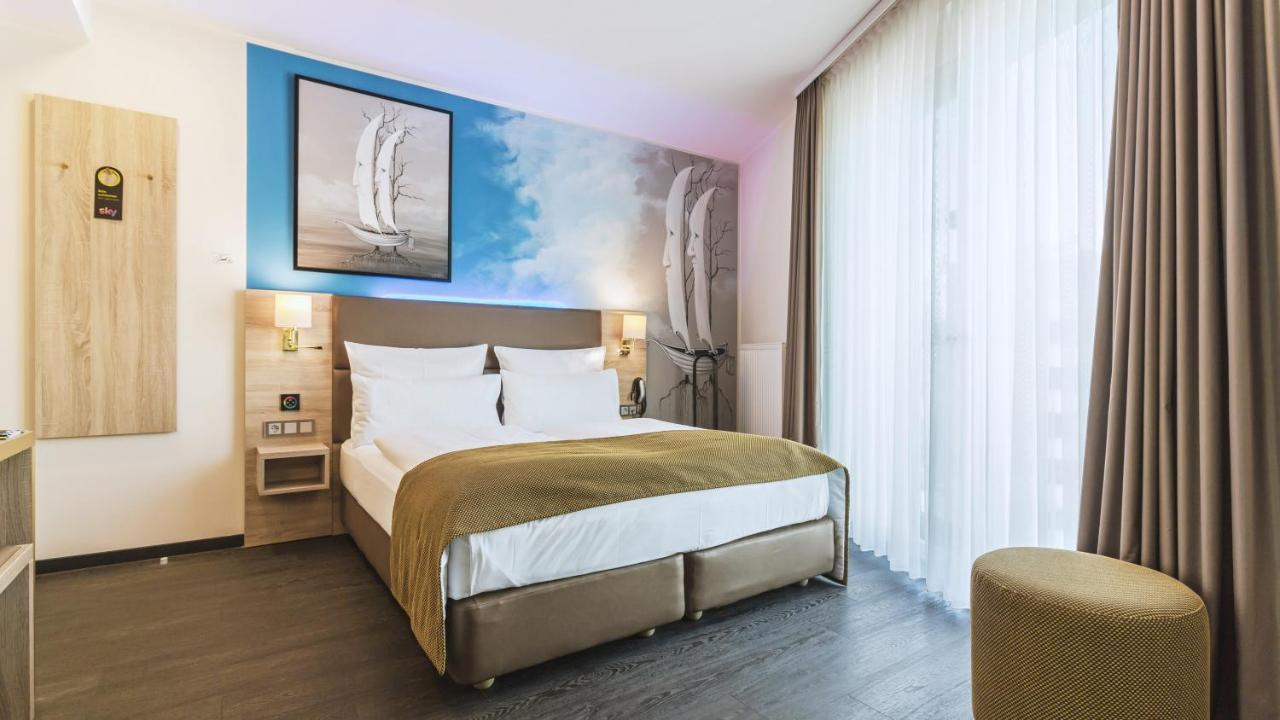 Stay! Hotel Boardinghouse هامبورغ المظهر الخارجي الصورة
