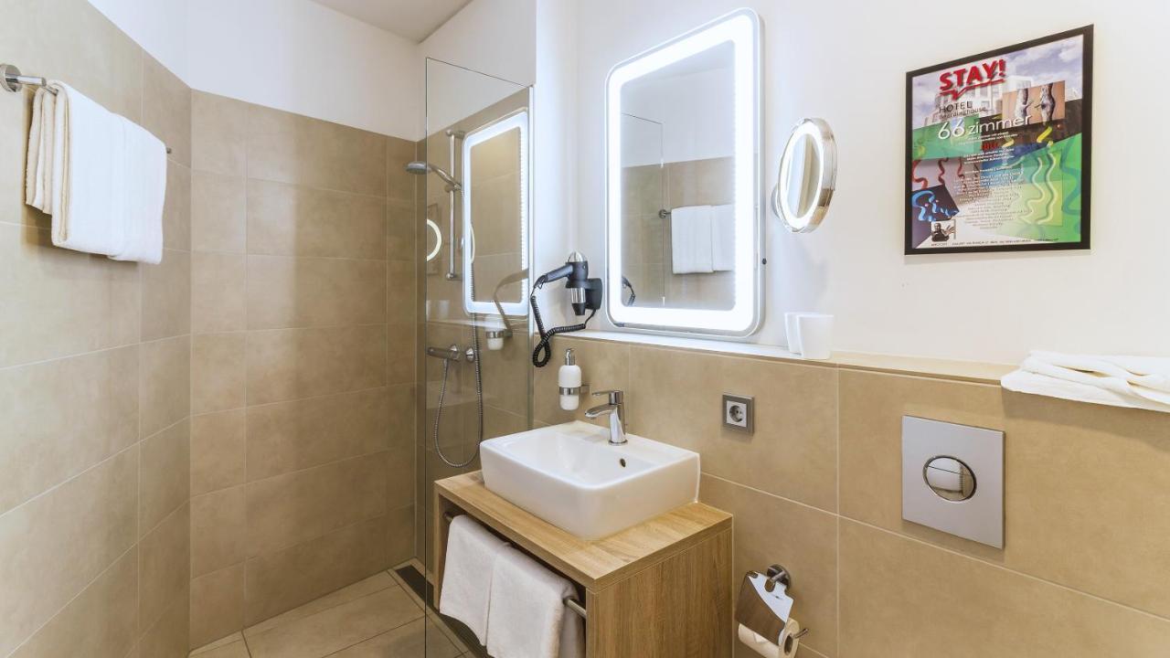 Stay! Hotel Boardinghouse هامبورغ المظهر الخارجي الصورة